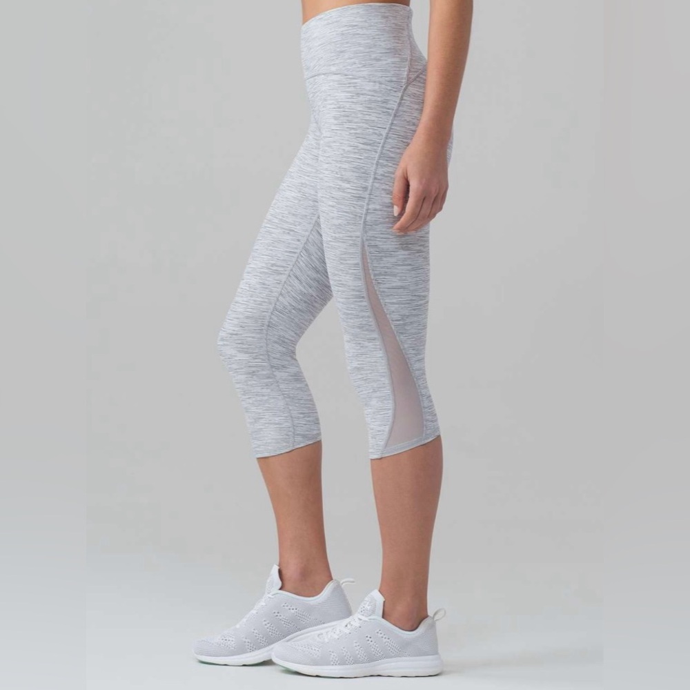 Lululemon Train Times Crop